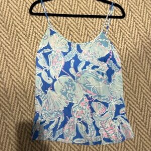 Lilly Pulitzer tank top